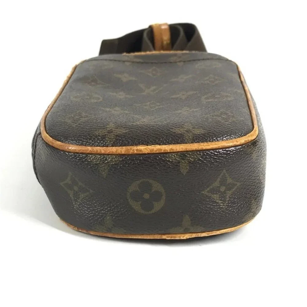 LOUIS VUITTON M51870 Monogram Pochette-Gange Shoulder Bag Cross body bag